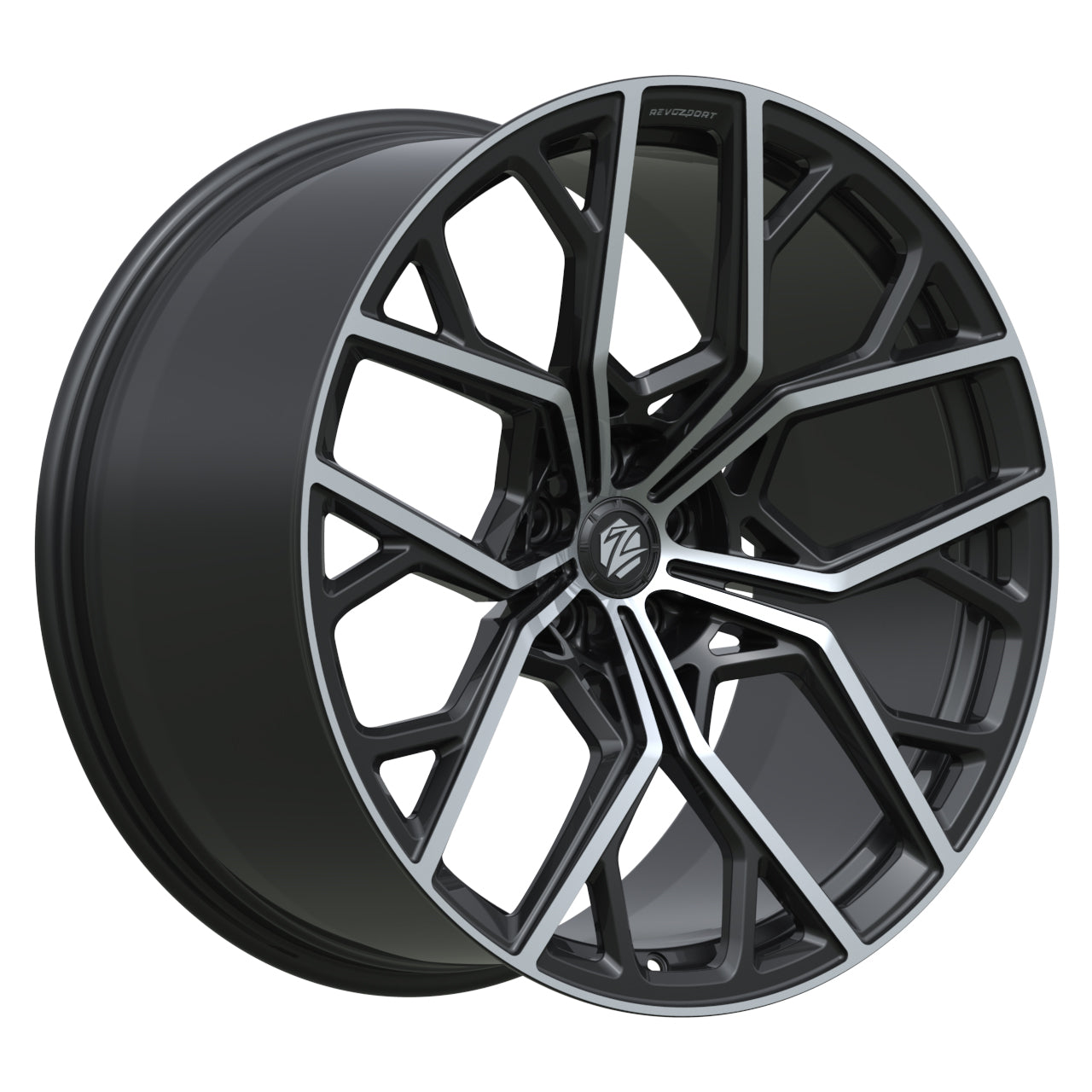 Revozport Forged Street Wheels W102
