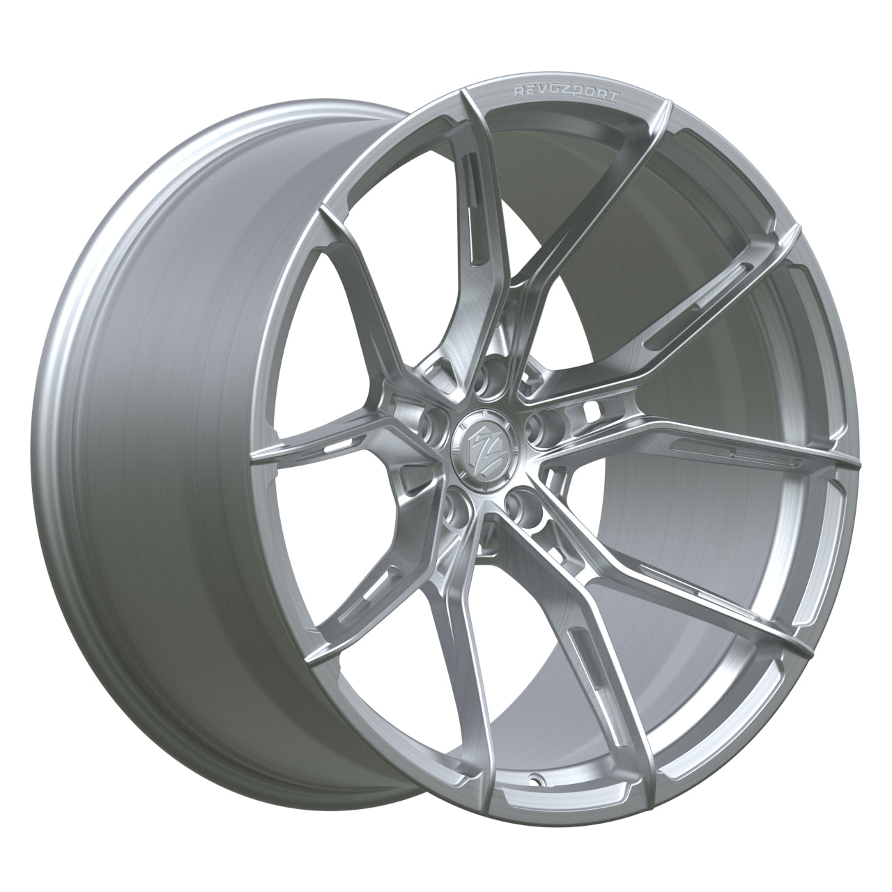 Revozport Forged Street Wheels W107