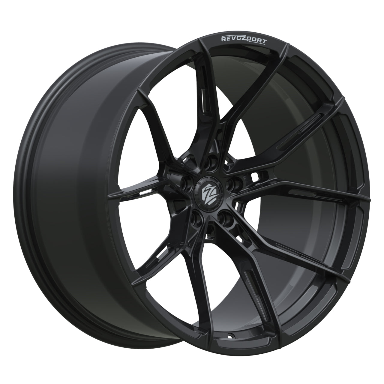 Revozport Forged Street Wheels W107