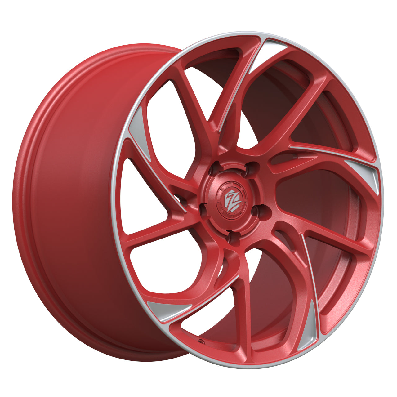 satin-red