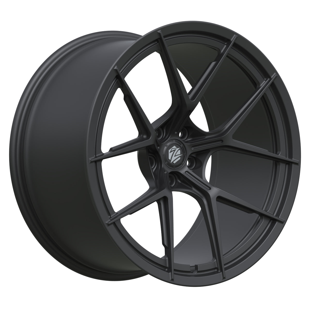 Revozport Forged Street Wheels W100