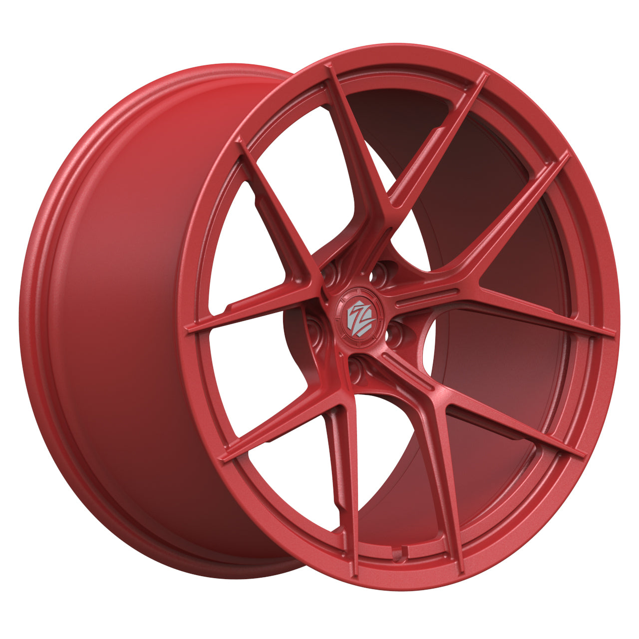 satin-red