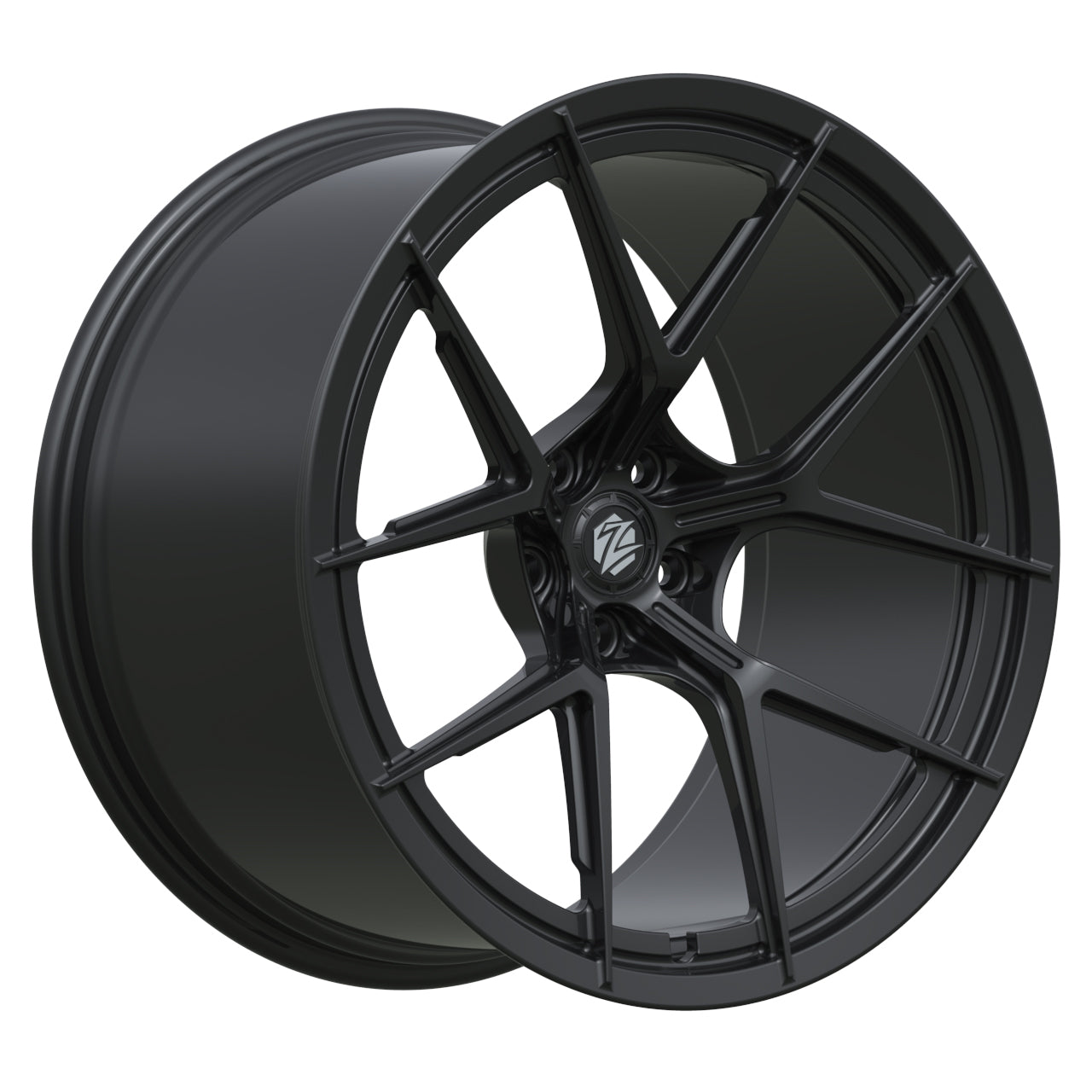 satin-black