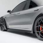 tesla-model-3-carbon-fiber-side-skirts