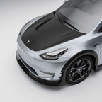 tesla-model-y-21-24-with-a-carbon-fiber-hood-on-a-white-background
