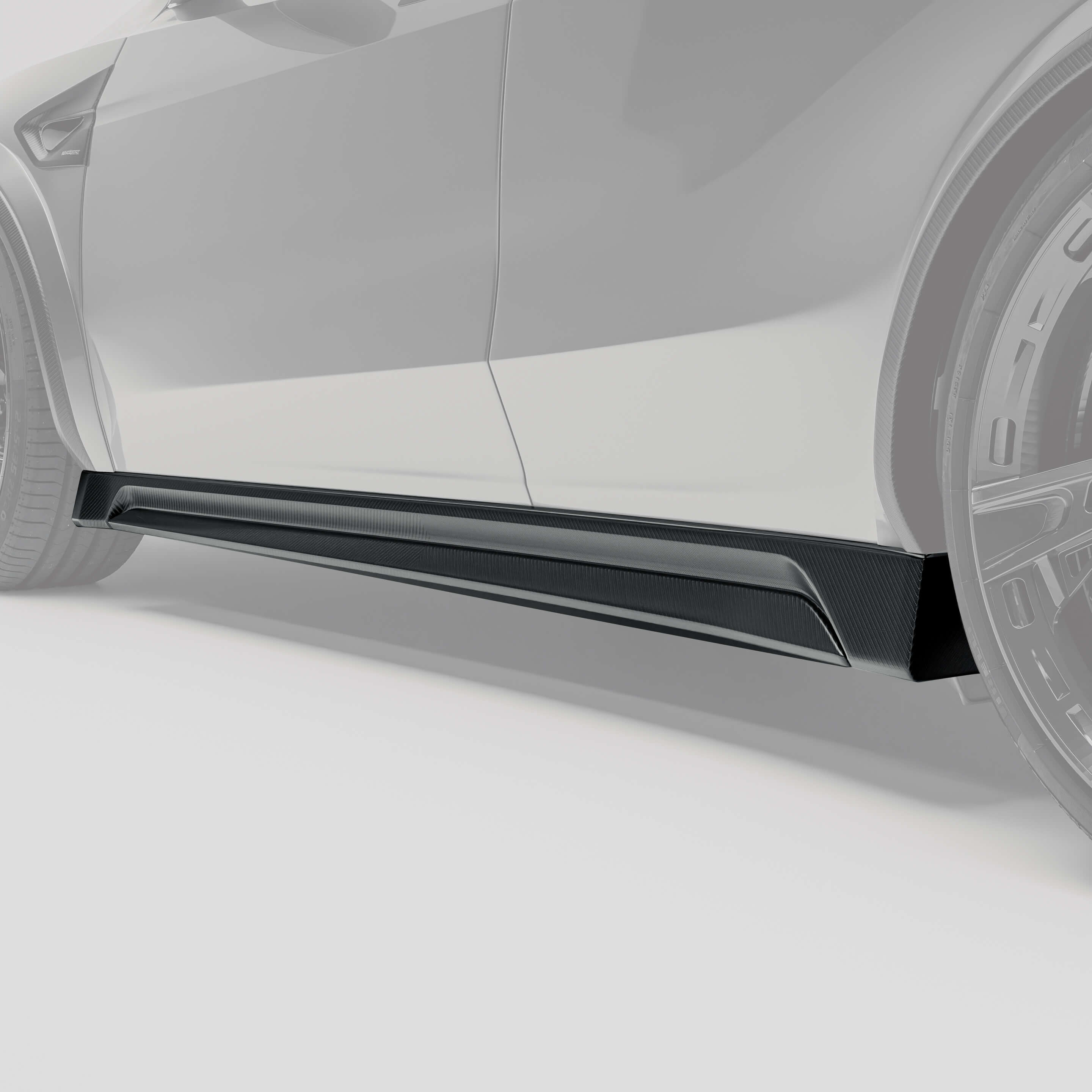 tesla-model-y-facelift-carbon-fiber-side-skirts