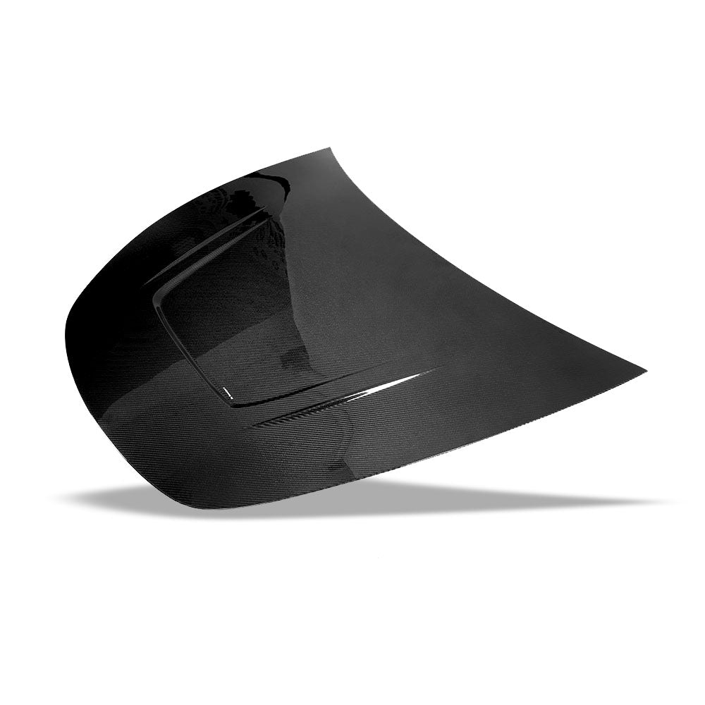 Tesla Model Y 2021-2024 Carbon Fiber Hood