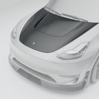 tesla-model-y-carbon-fiber-hood-with-protruding-sections
