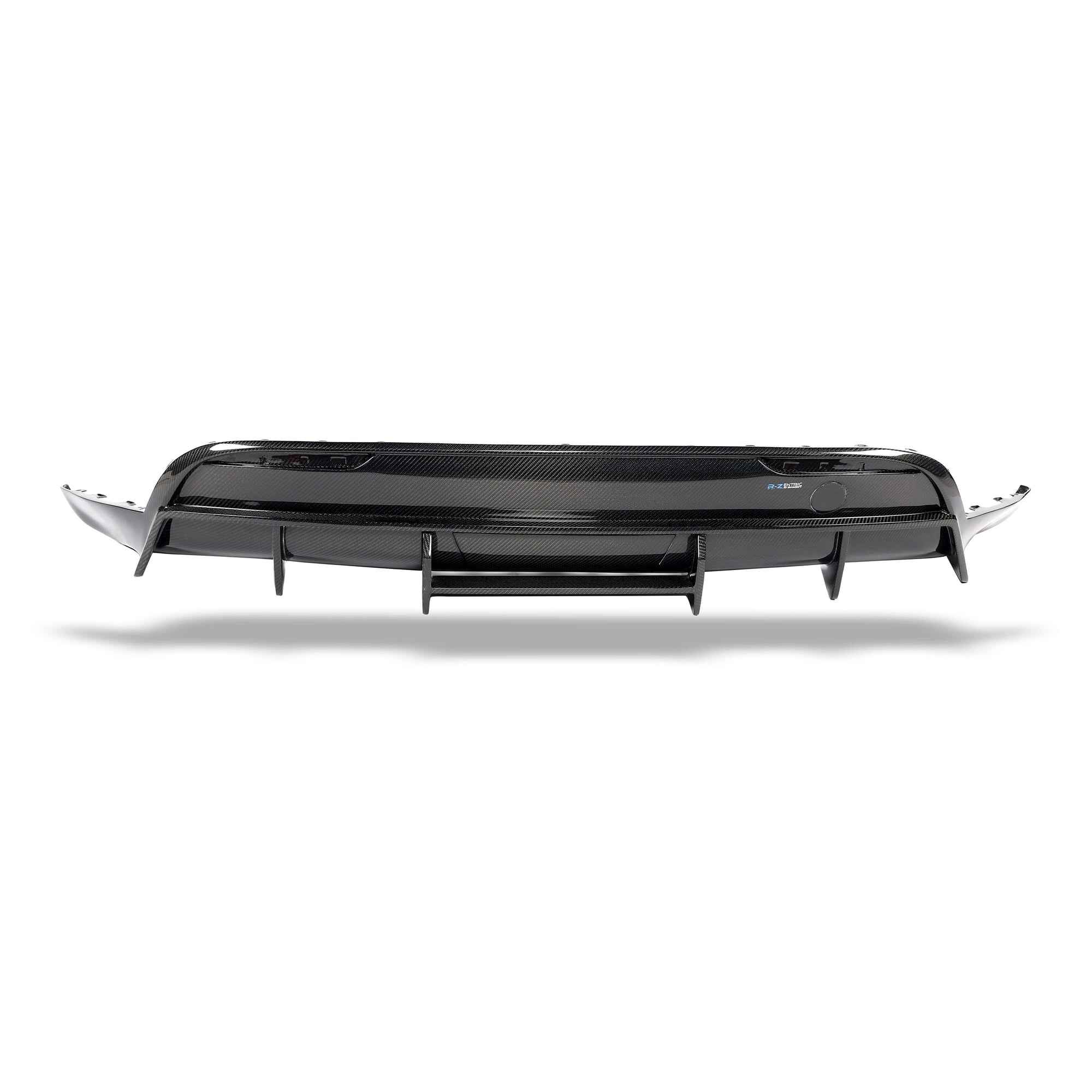 Tesla Model Y 2021-2024 Carbon Fiber Rear Diffuser