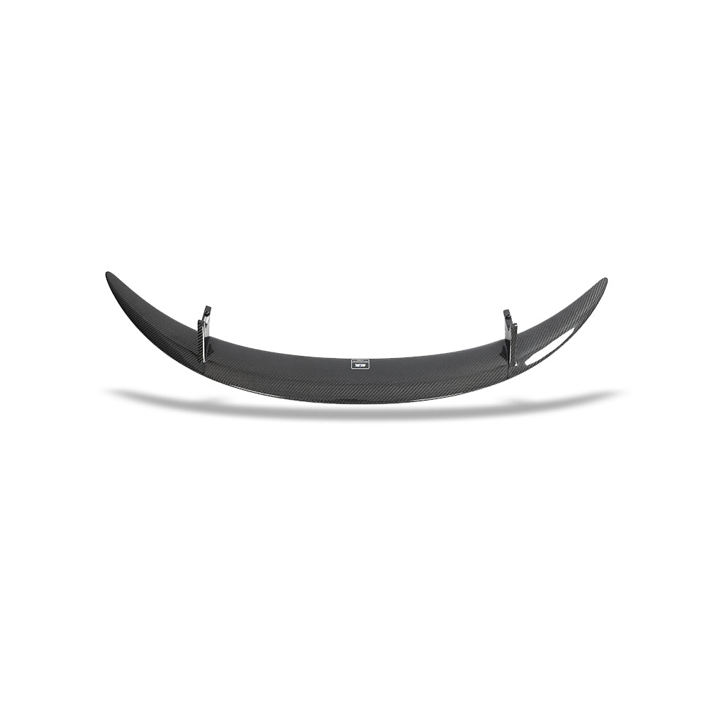 Tesla Model Y 2021-2024 Carbon Fiber Rear Spoiler