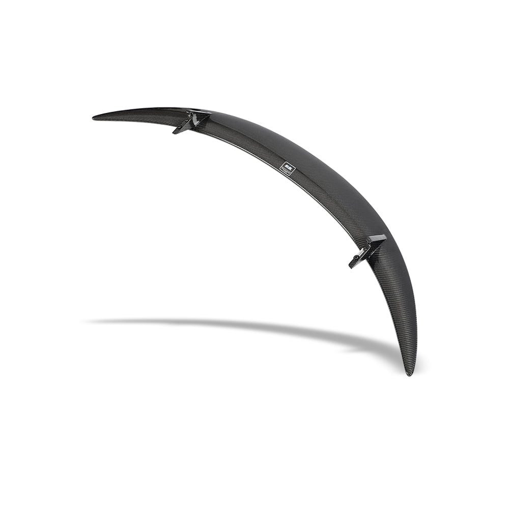Tesla Model Y 2021-2024 Carbon Fiber Rear Spoiler
