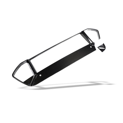 BMW X6M F96 PRE LCI Carbon Fiber Air Intake Trim