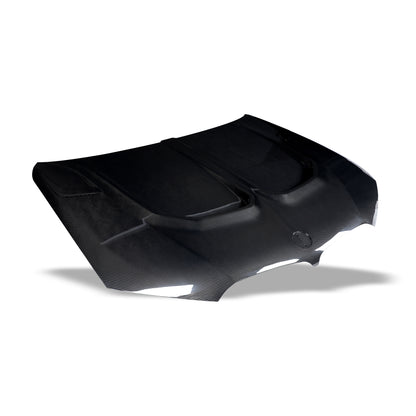 BMW X6M F96 PRE LCI Carbon Fiber Hood