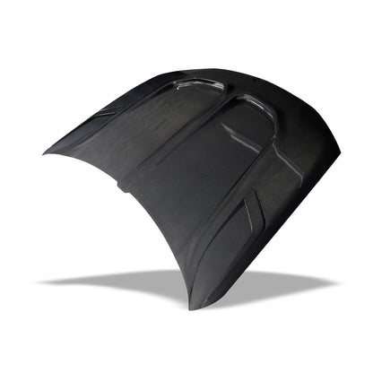 BMW X6M F96 PRE LCI Carbon Fiber Hood