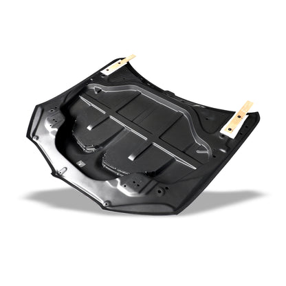 BMW X6M F96 PRE LCI Carbon Fiber Hood