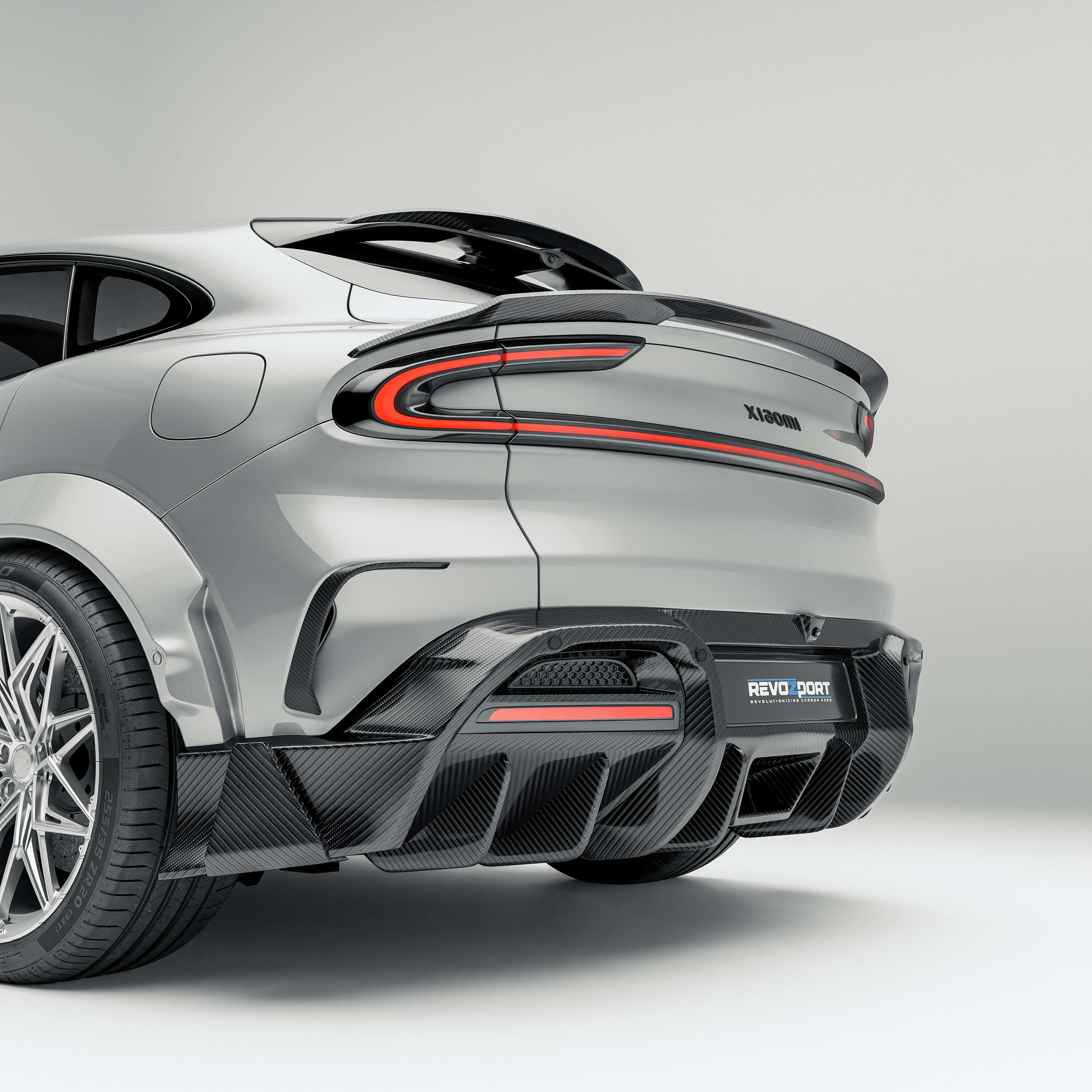 xiaomi-yu7-carbon-fiber-rear-diffuser