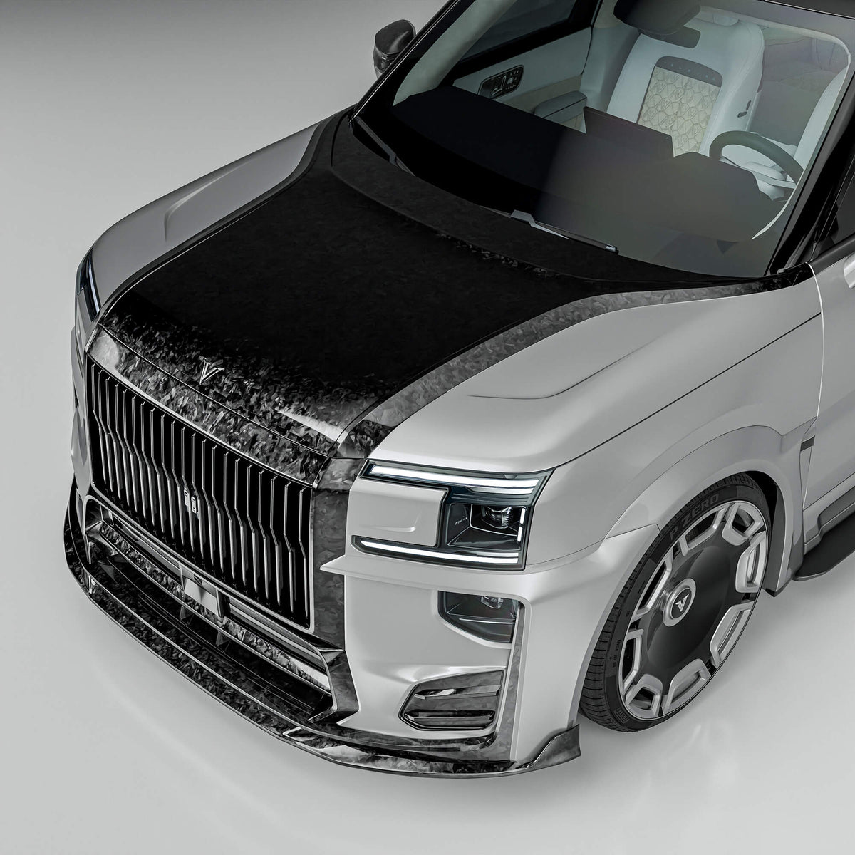 zeekr-9x-carbon-fiber-front-bonnet-—-veloire-by-revozport-product-detail-view