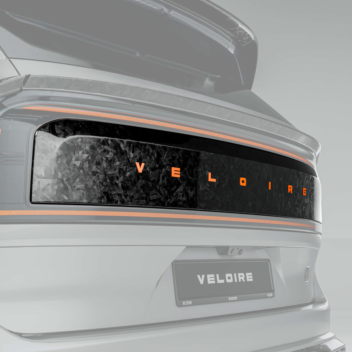 zeekr-9x-carbon-fiber-tailgate-trim-panel-—-veloire-by-revozport-with-high-gloss-finish