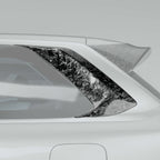 zeekr-9x-carbon-fiber-rear-window-/-c-pillar-trim-panels-—-veloire-by-revozport-with-high-gloss-finish