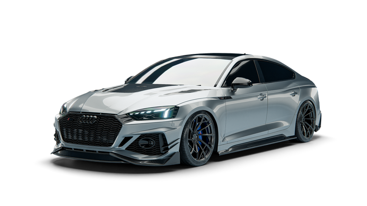Audi RS5 B9.5 Sportback RevoZport Street Program