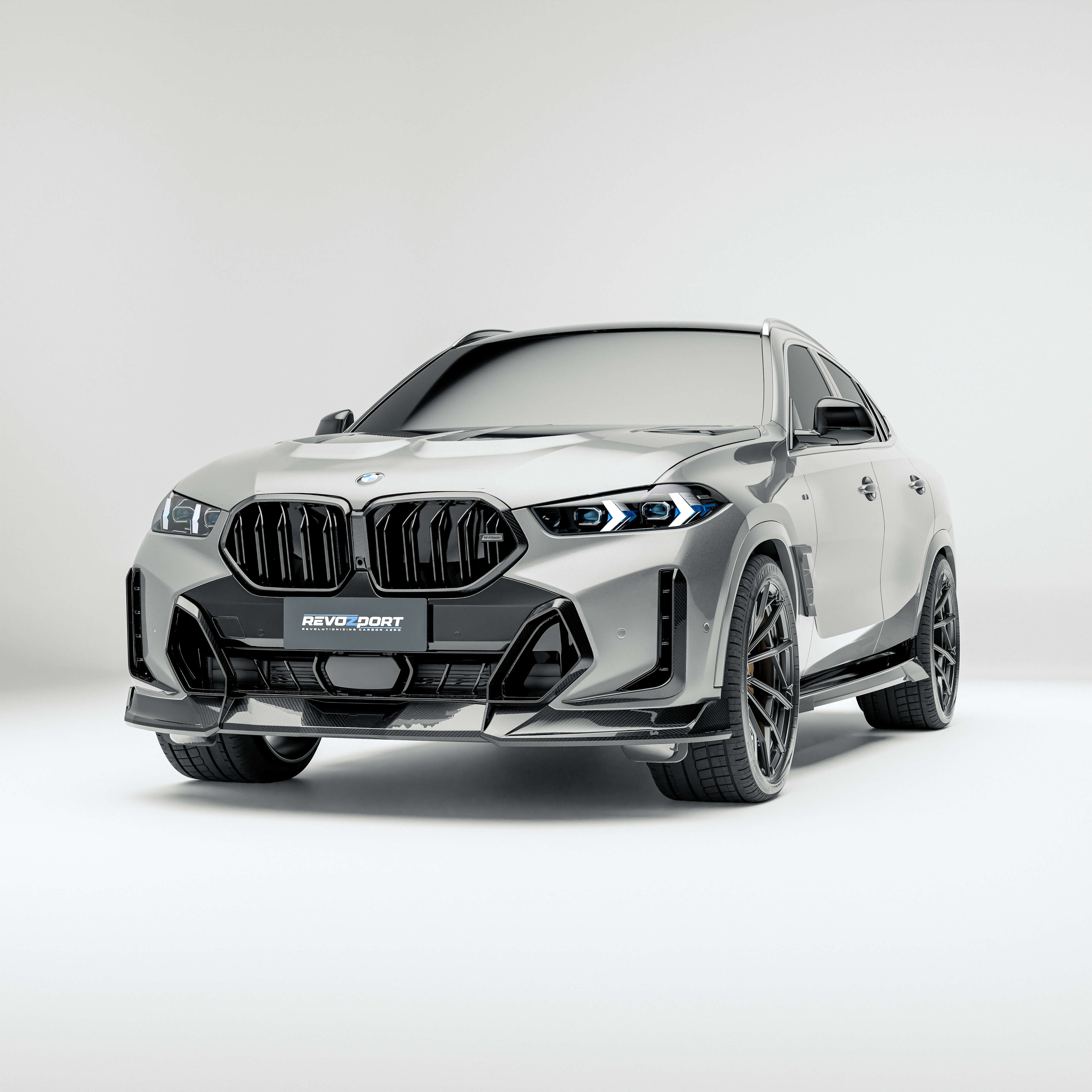 bmw-x6-g06-lci-carbon-fiber-front-lip
