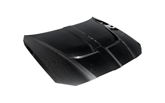 Shop carbon fiber hoods for performance and sports cars