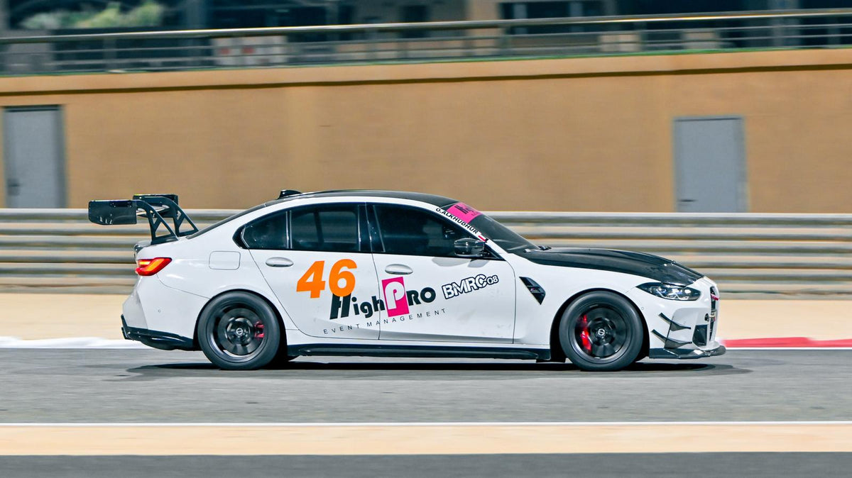 Kuwait G80 M3