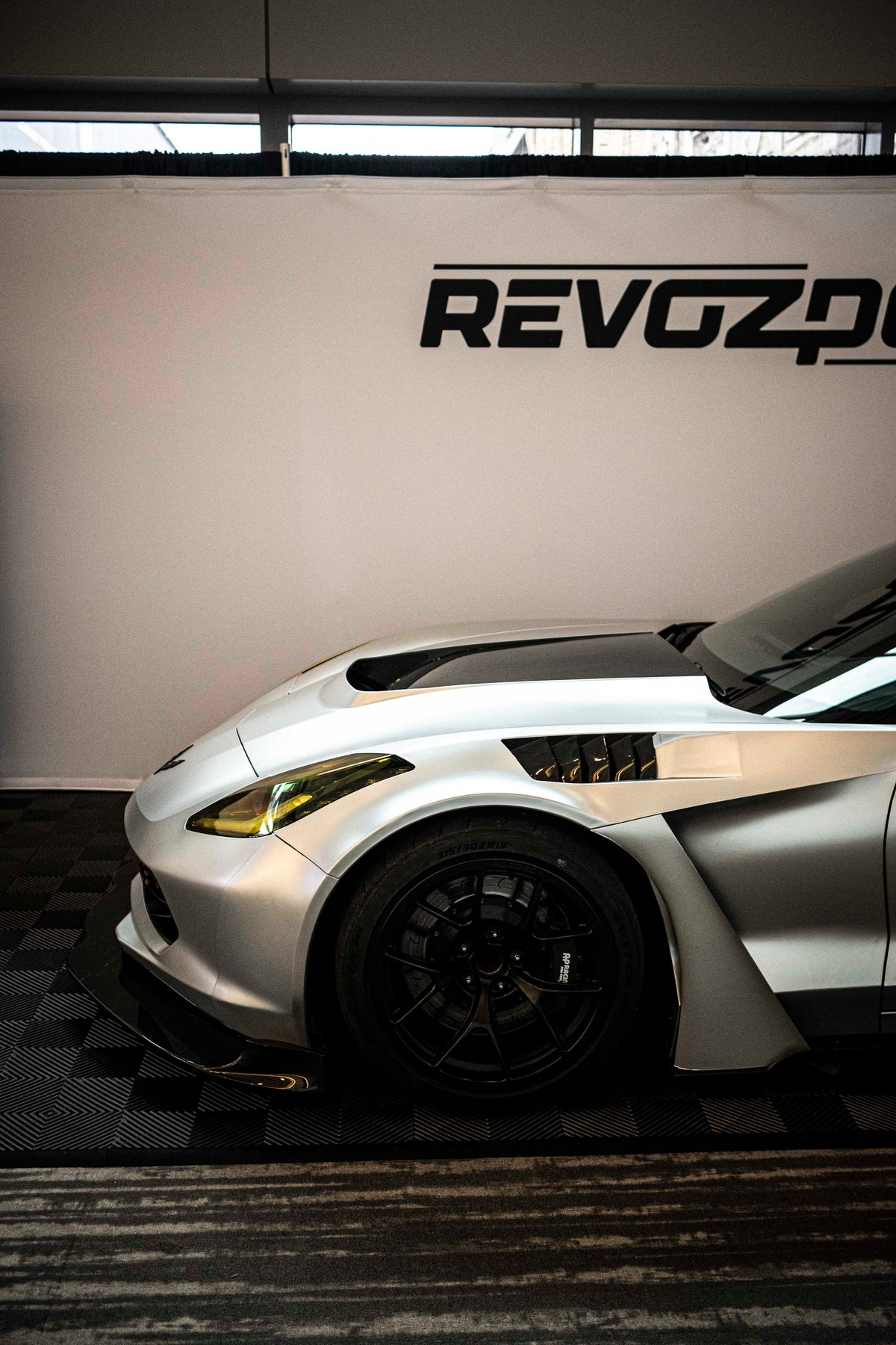 Pri CHEVROLET C7