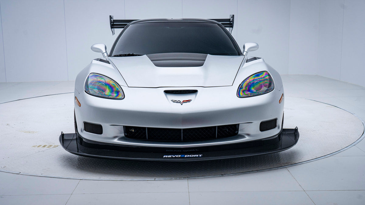 CN CHEVROLET C6
