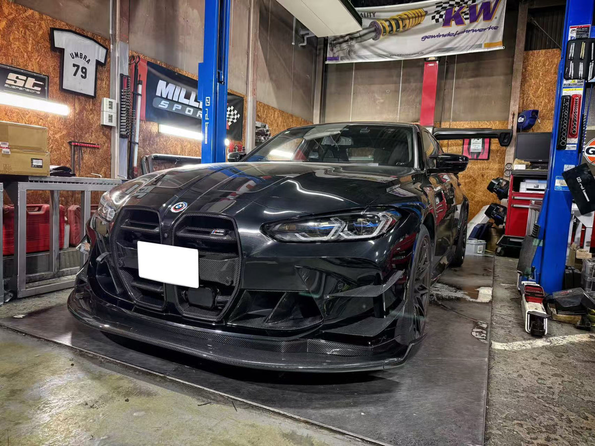 M3 Race Japan case 202603
