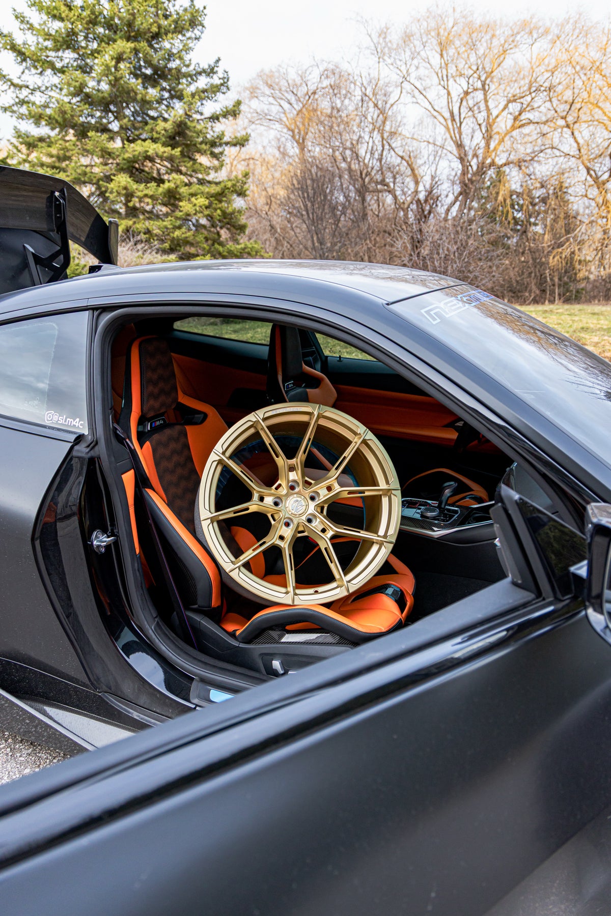 M4 CA W107 Wheels case 202604