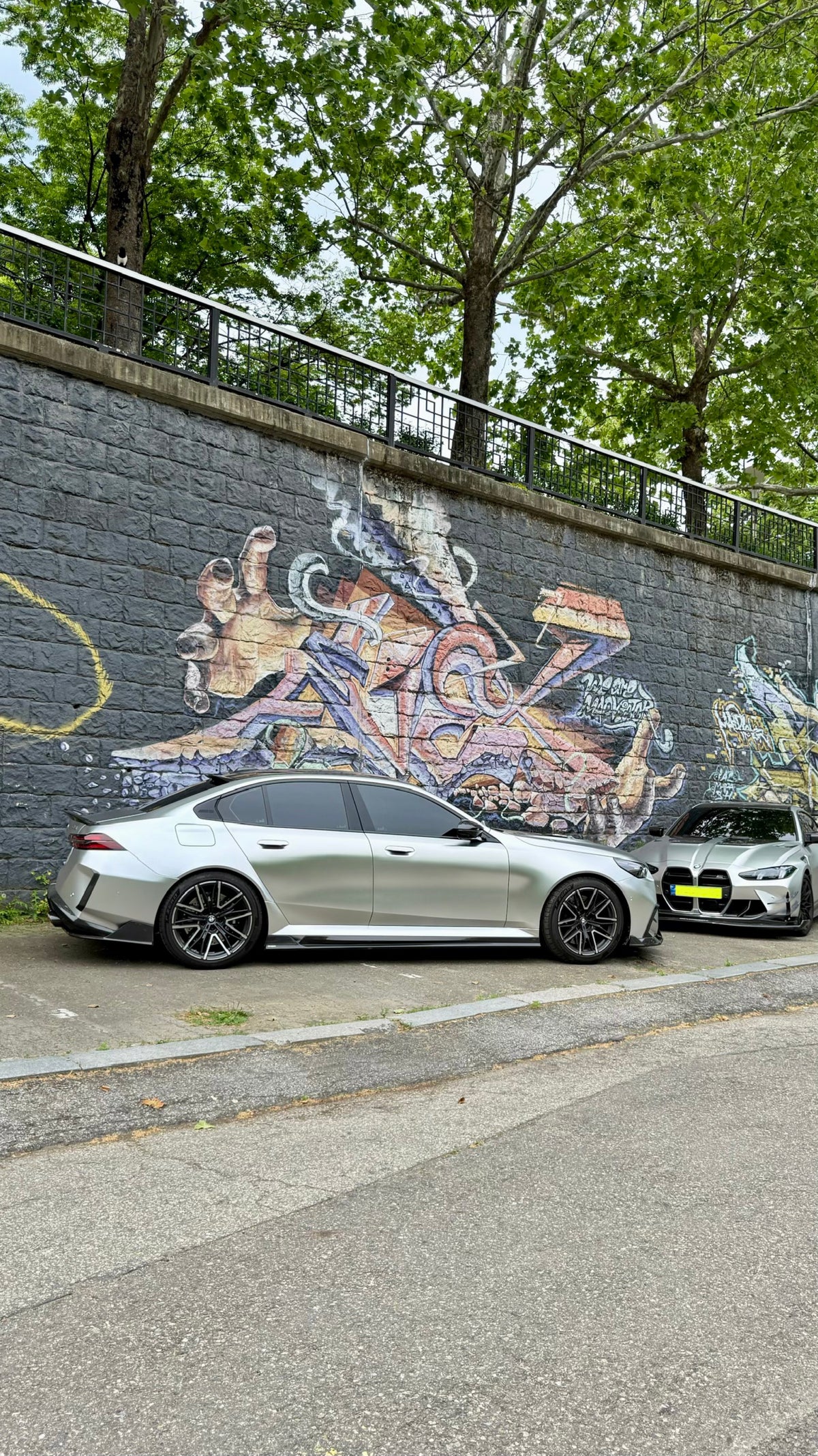 M4 Race Korea case202603