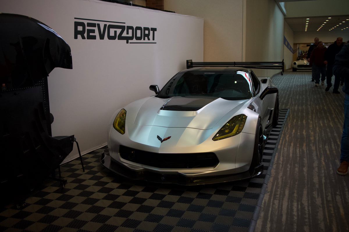 Pri CHEVROLET C7