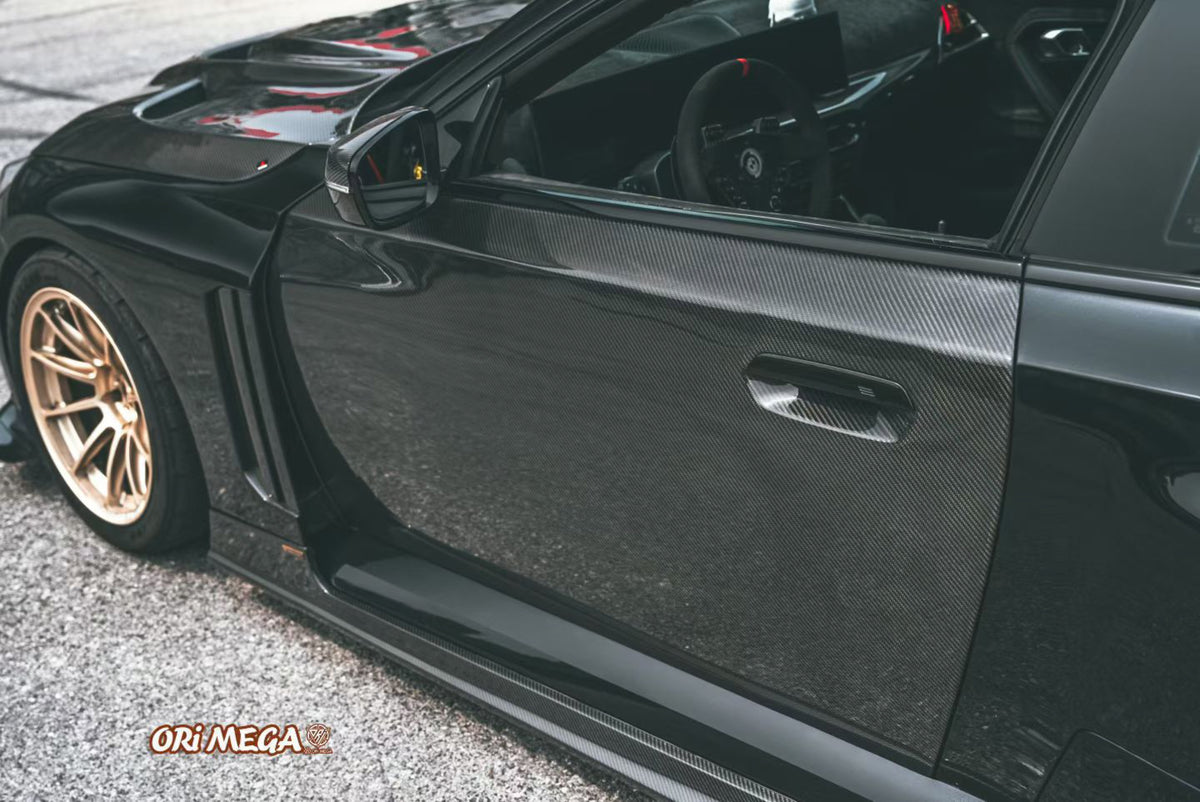 M2 CFD Front Splitter Shanghai case202606