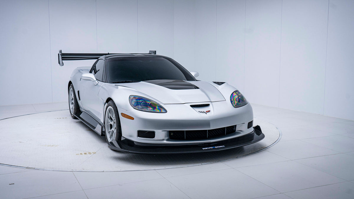 CN CHEVROLET C6