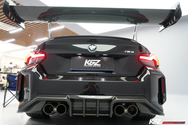 M2 Race Shanghai case
