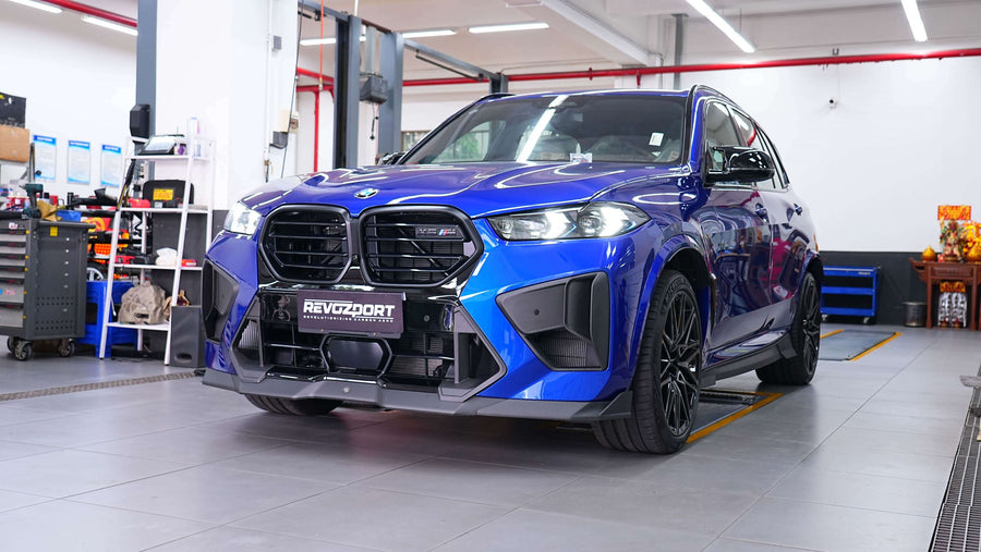 X5M F95 LCI