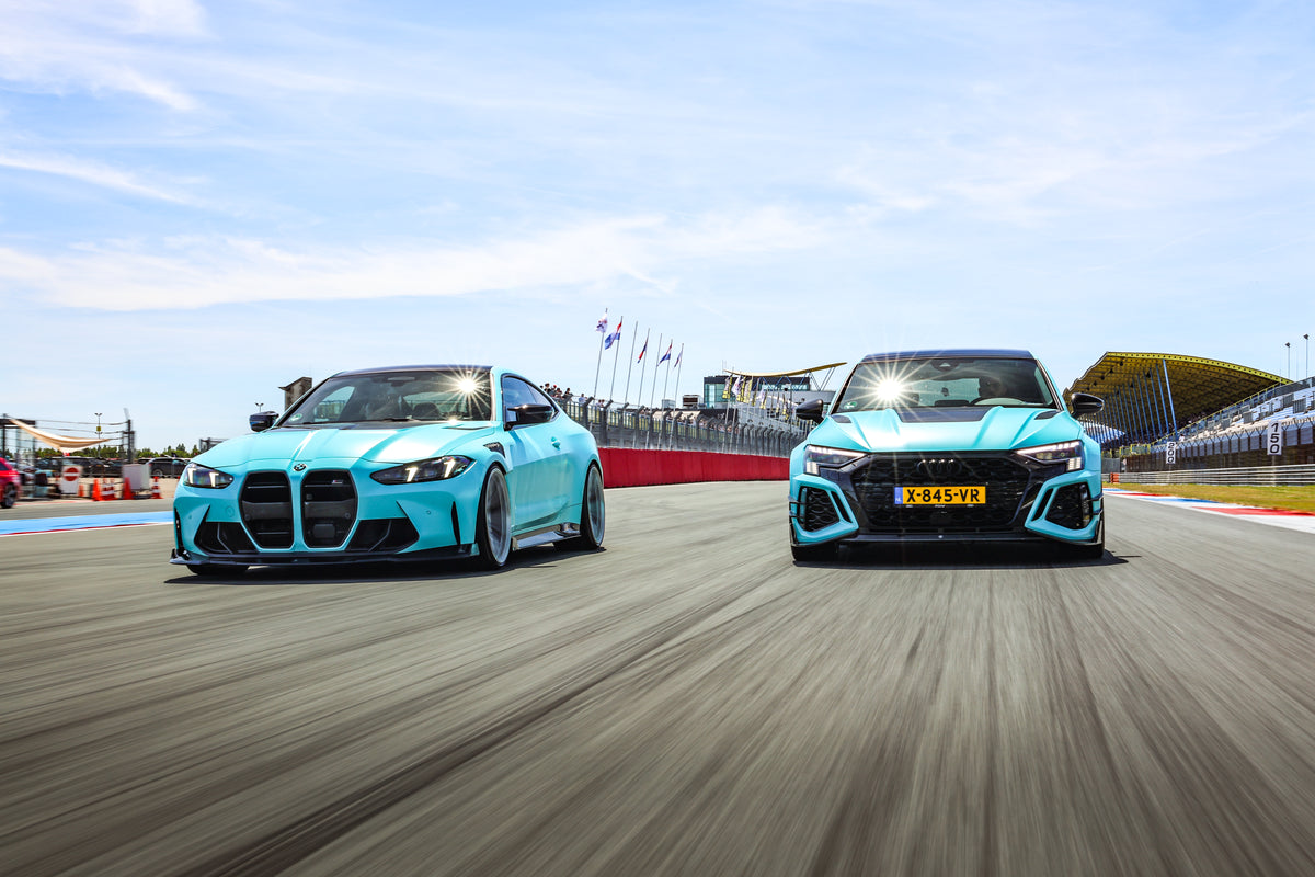 DE G82 M4