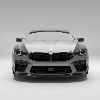 BMW M8 F91 F92 F93 Carbon Fiber Front Grille
