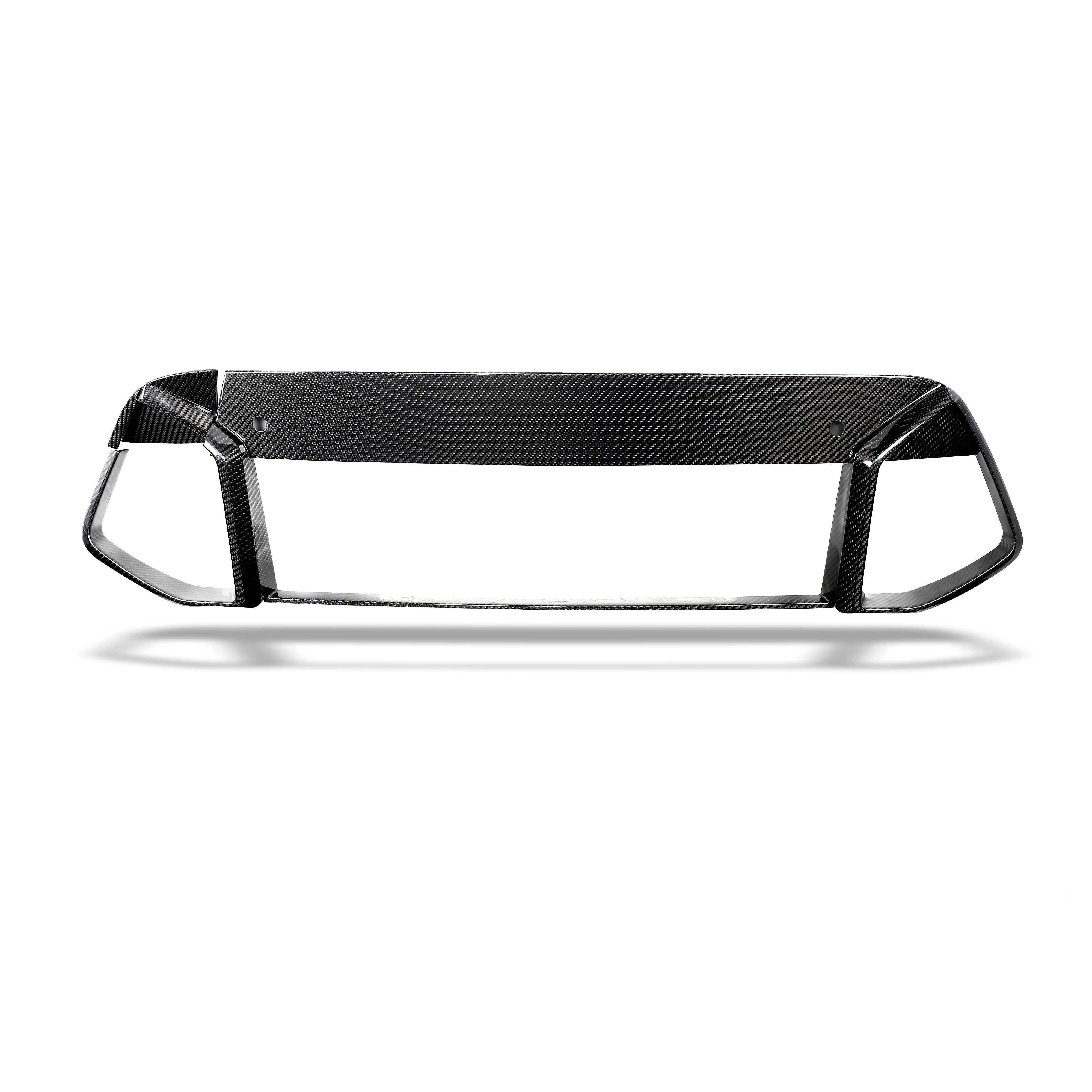 BMW X5M F95 PRE LCI Carbon Fiber Air Intake Trim