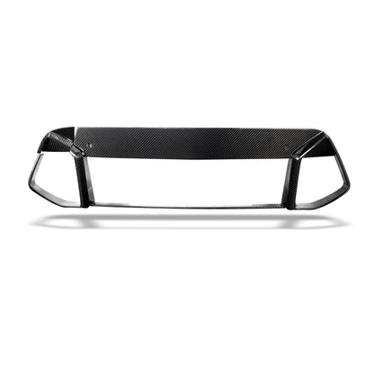 BMW X5M F95 PRE LCI Carbon Fiber Air Intake Trim