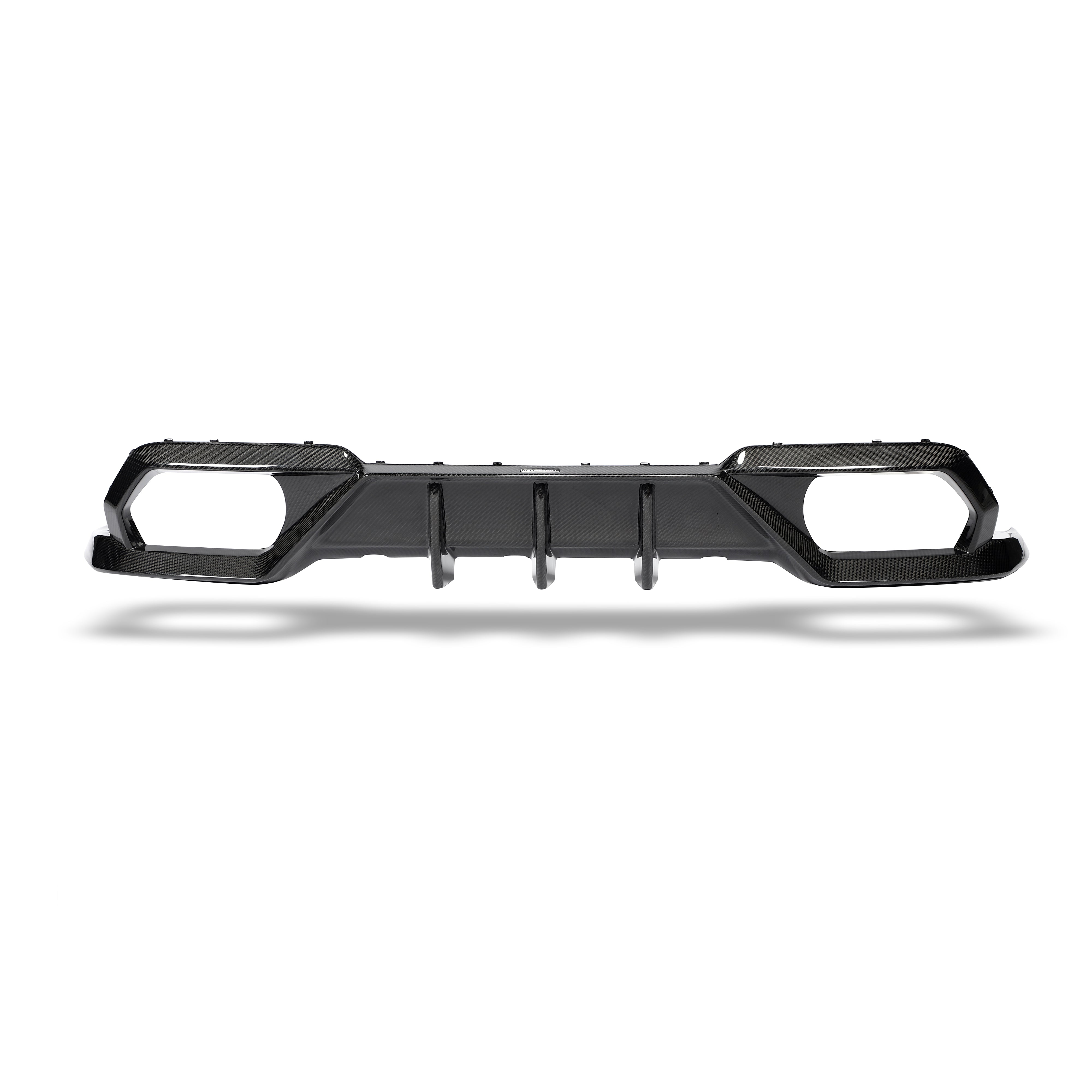 BMW M8 F91 F92 G14 G15 Carbon Fiber Rear Diffuser