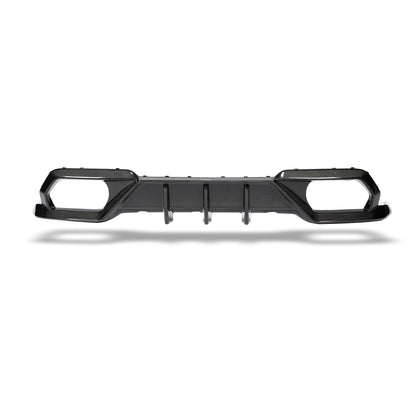 BMW M8 F91 F92 G14 G15 Carbon Fiber Rear Diffuser