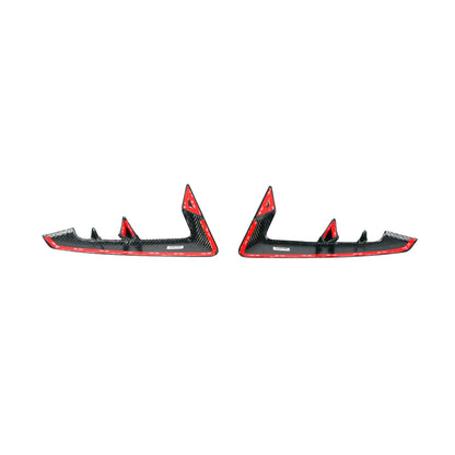 BMW X5M F95 PRE LCI Carbon Fiber Side Fender Vents