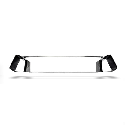 BMW M8 F93 Carbon Fiber Air Intake Trim