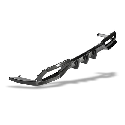 BMW M8 F93 Carbon Fiber Rear Diffuser