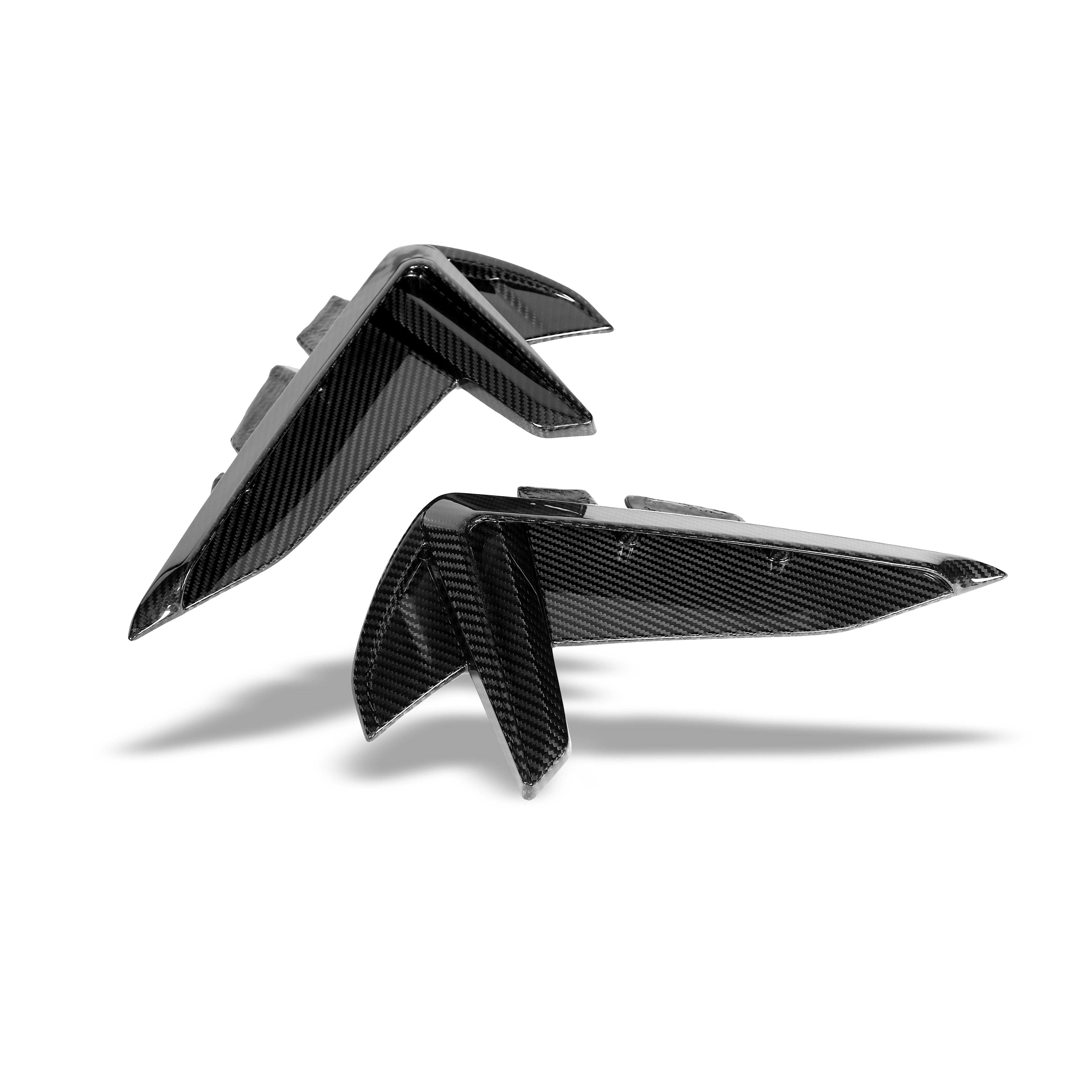 BMW M8 F91 F92 F93 Carbon Fiber Side Vents
