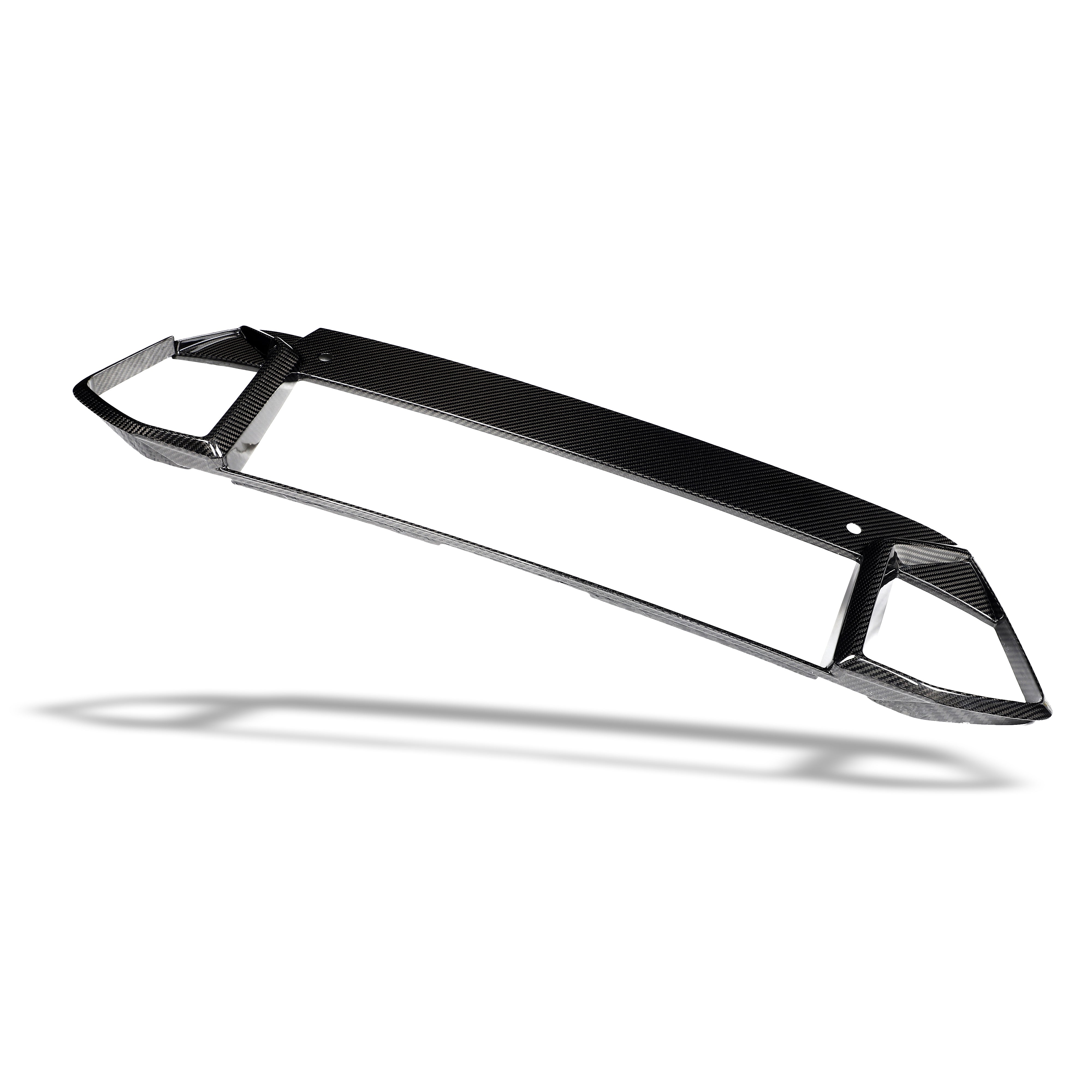 BMW X5M F95 PRE LCI Carbon Fiber Air Intake Trim