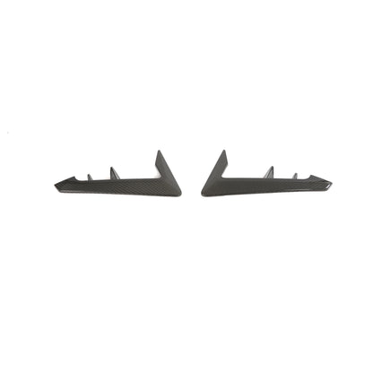 BMW X5M F95 PRE LCI Carbon Fiber Side Fender Vents