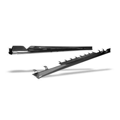 BMW M5 G99 Carbon Fiber Side Skirts